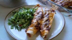 My VERY Favorite Chicken Enchiladas – In 3 Parts
